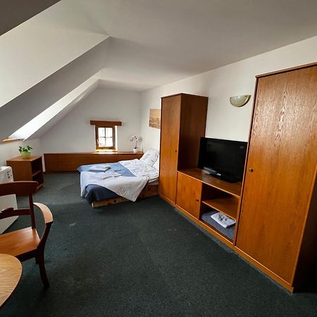 Apartmany Baroko Broumov Exteriör bild