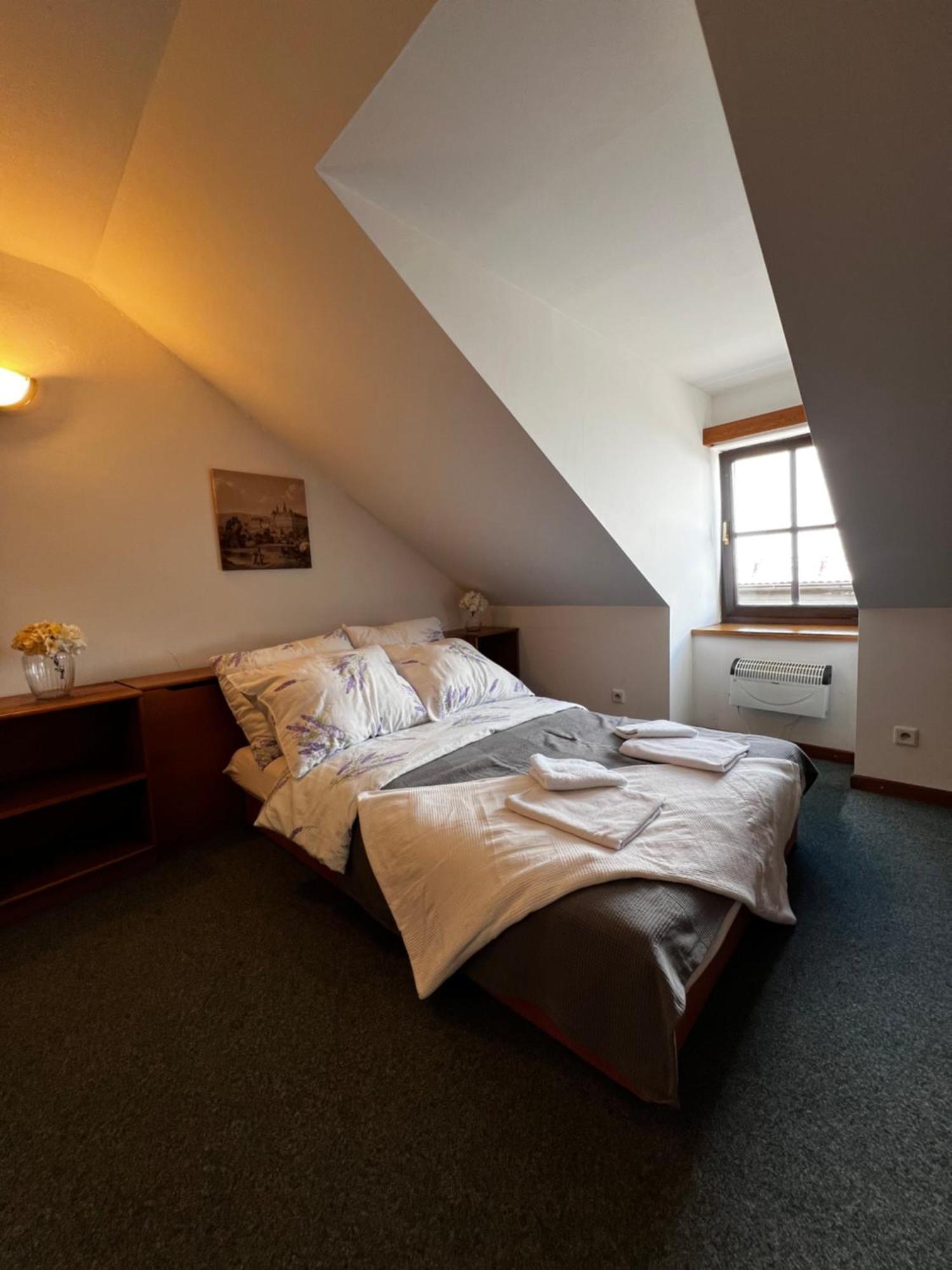 Apartmany Baroko Broumov Exteriör bild