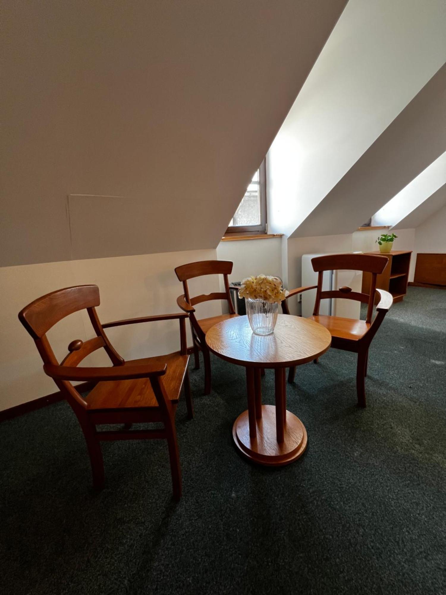 Apartmany Baroko Broumov Exteriör bild