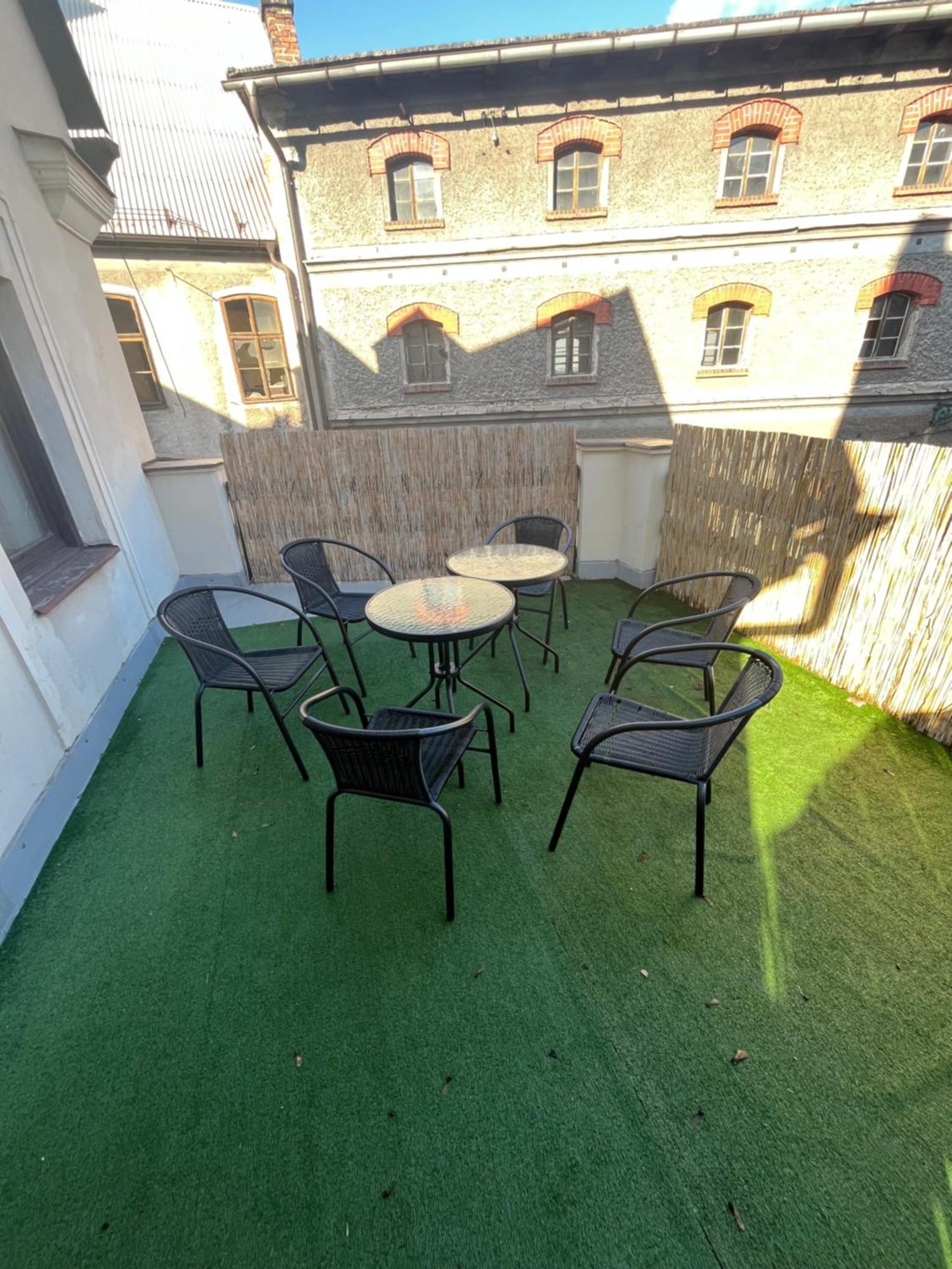 Apartmany Baroko Broumov Exteriör bild