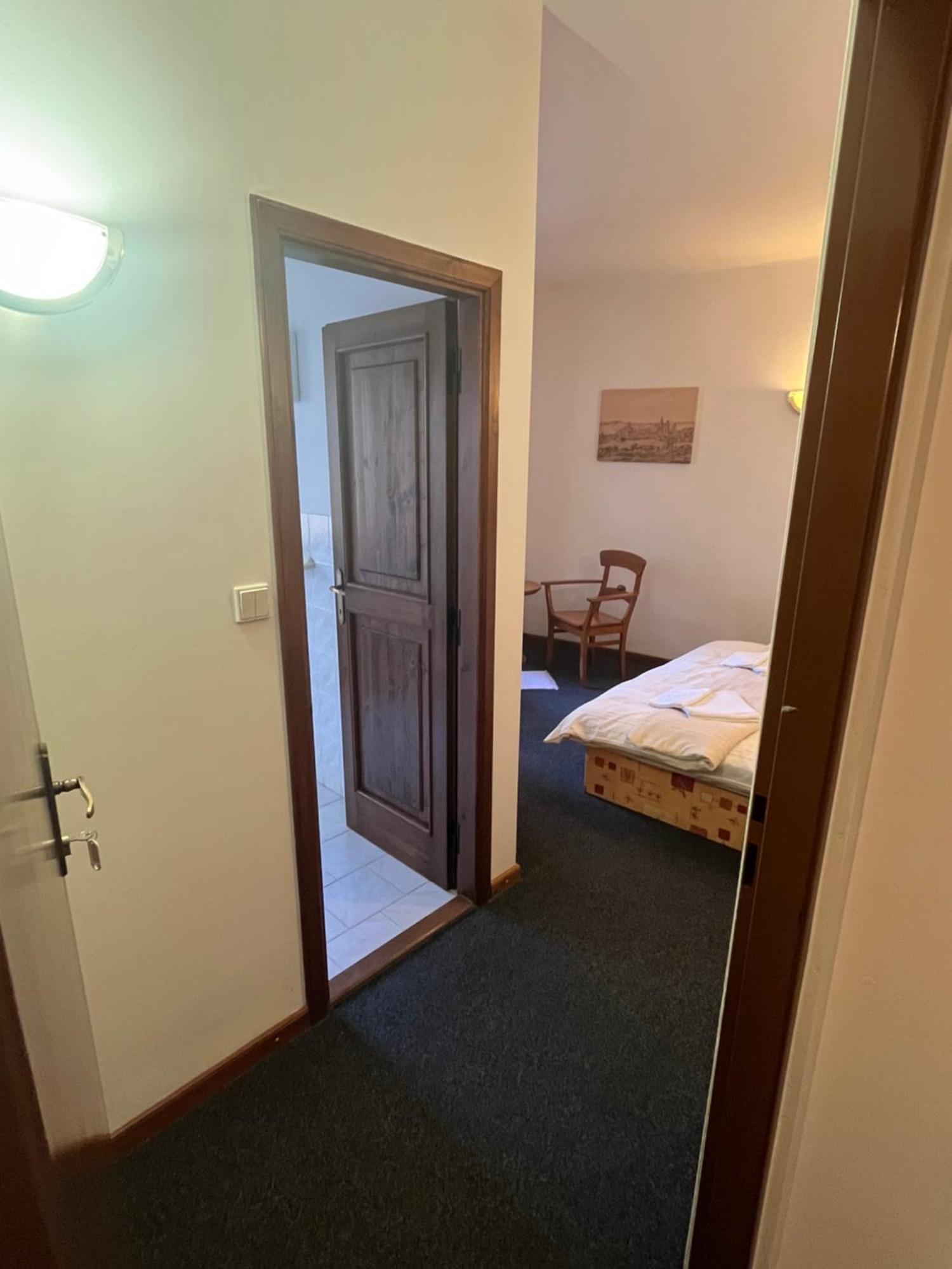 Apartmany Baroko Broumov Exteriör bild