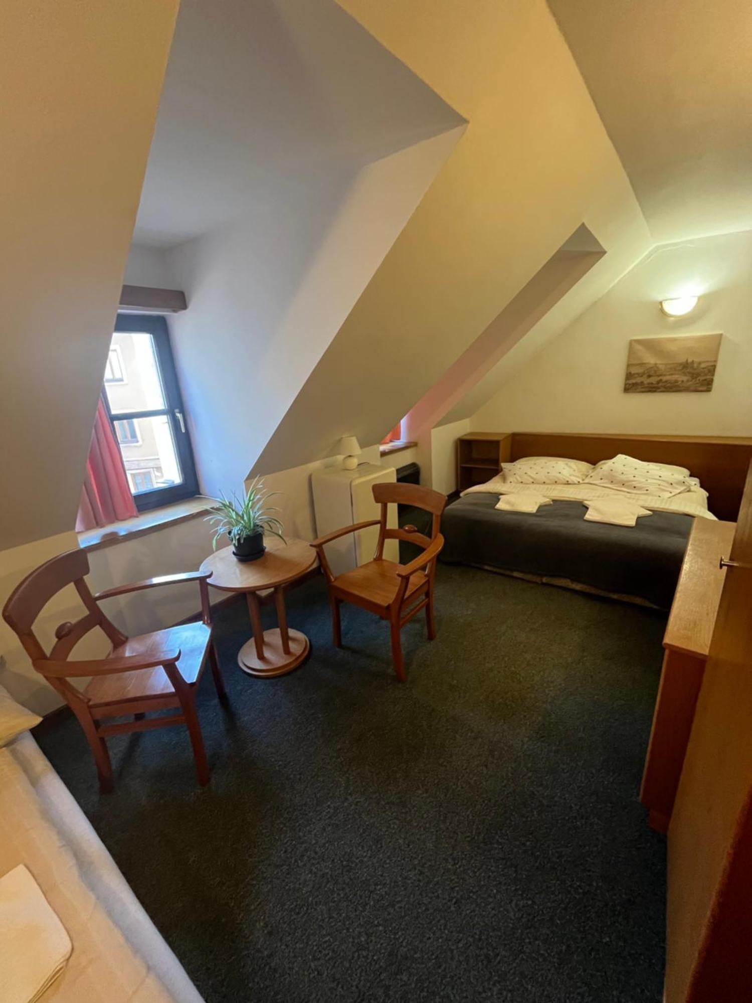 Apartmany Baroko Broumov Exteriör bild